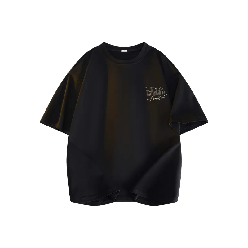 FASTFISH T Shirts Unisex-1