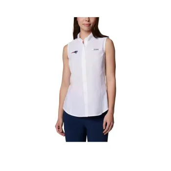 Columbia PFG Tamiami Shirt Women's White