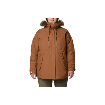 Columbia Payton Pass Jackets Coats Women's Camel Brown