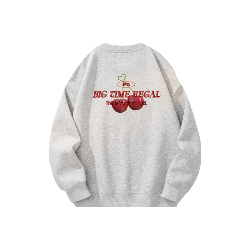 BIG TIME REGAL Sweatshirt Unisex-16