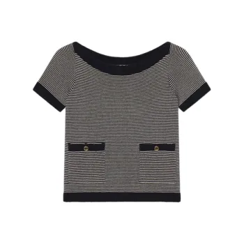 FRAME SS25 Cashmere Sweater Women's Marine Blue
