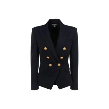 BALMAIN Buttoned Tailored Blazer