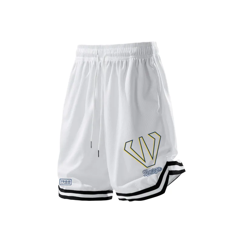 FUERZA Casual Shorts Unisex-3