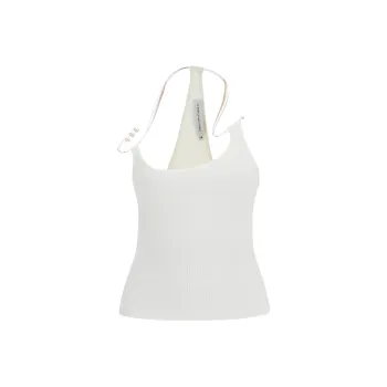CHRISTOPHER ESBER SS25 Camisole Women's White