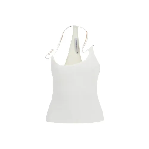 CHRISTOPHER ESBER SS25 Camisole Women's White