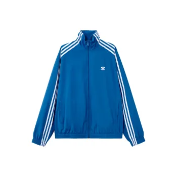 Adidas Originals ADILENIUM Jacket Women's Bird Feather Blue