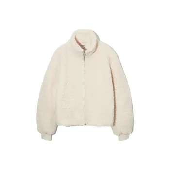 COS Jackets Women's Cream White