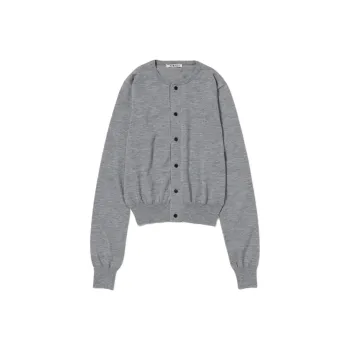 Auralee Cashmere Cardigan
