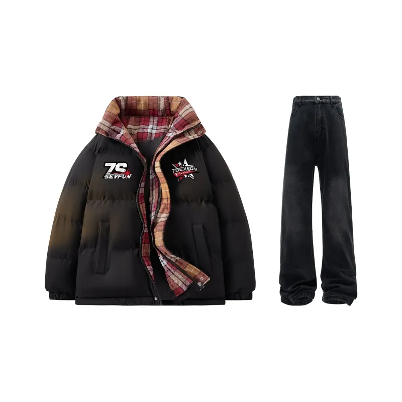 7 SEVFUN Casual Sportswear Unisex-4