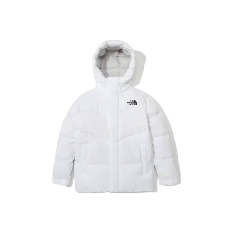 THE NORTH FACE Down Jacket Unisex White-0