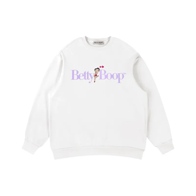 BETTY BOOP Sweatshirts Women's-6