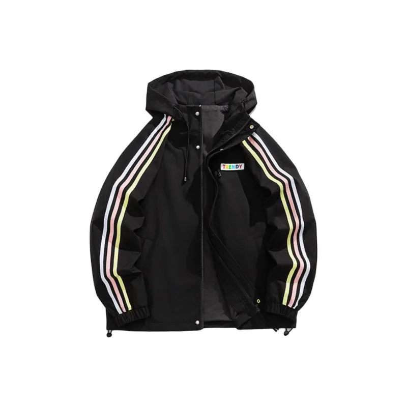 LSVE Jackets Coats Unisex Apricot-3