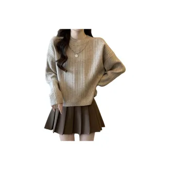 Flowers In Water Knitwear Women's