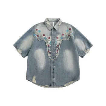 VINMUK Shirts Unisex Blue