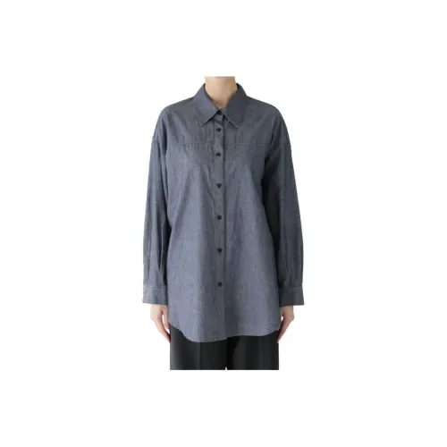 JOURNAL STANDARD Shirt Women's Blue