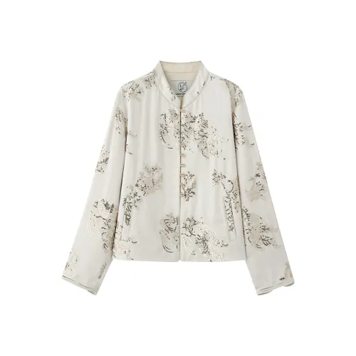 Luqingyi Shirt Women's Embroidered Sequins