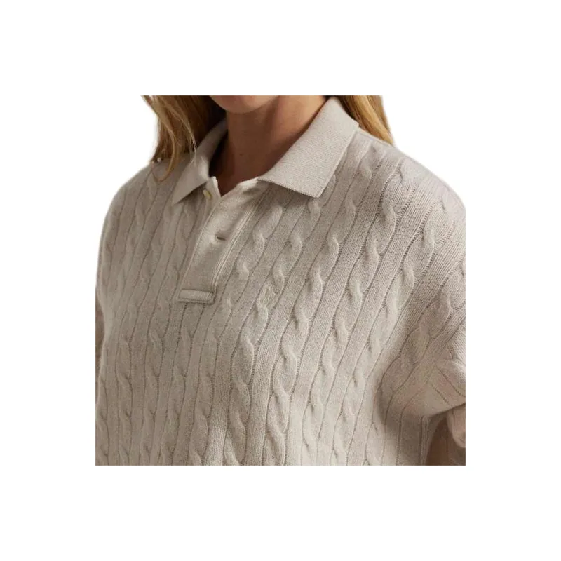 Polo Ralph Lauren Polo Pony embroidered Polo Top-4