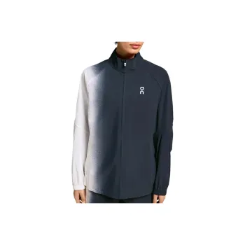 On Court Track Jacket Jackets & Coats Women's Black/White
