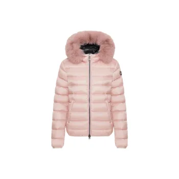 COLMAR FW24 Down Jacket Women's Milkshake Pink