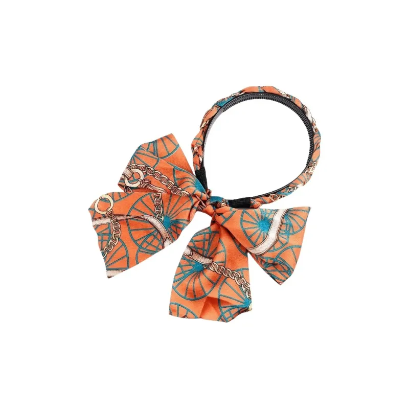 WIR ORNAMENTS Fabric Fashion Vintage Headband Women's-3