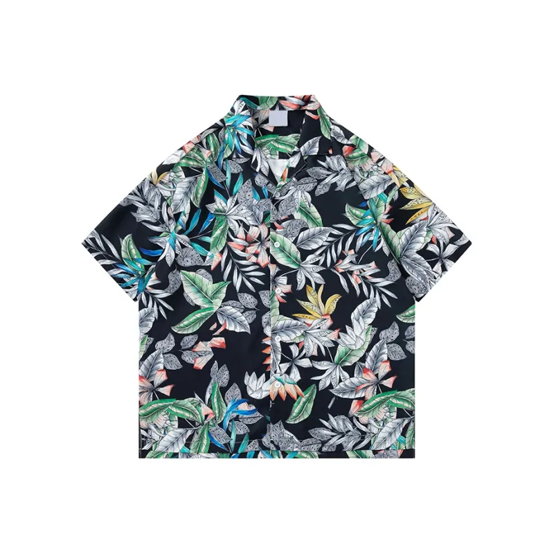 BEAR UNION Shirts Unisex Black-0