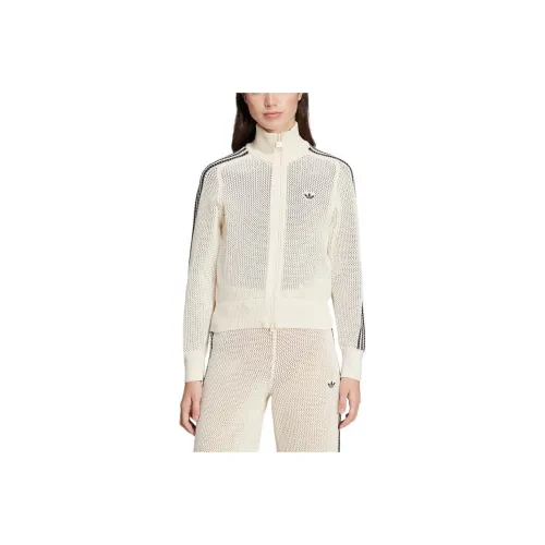 Adidas Originals Premium Crochet Track Top