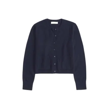 AF Cashmere Sweater Women's Marine