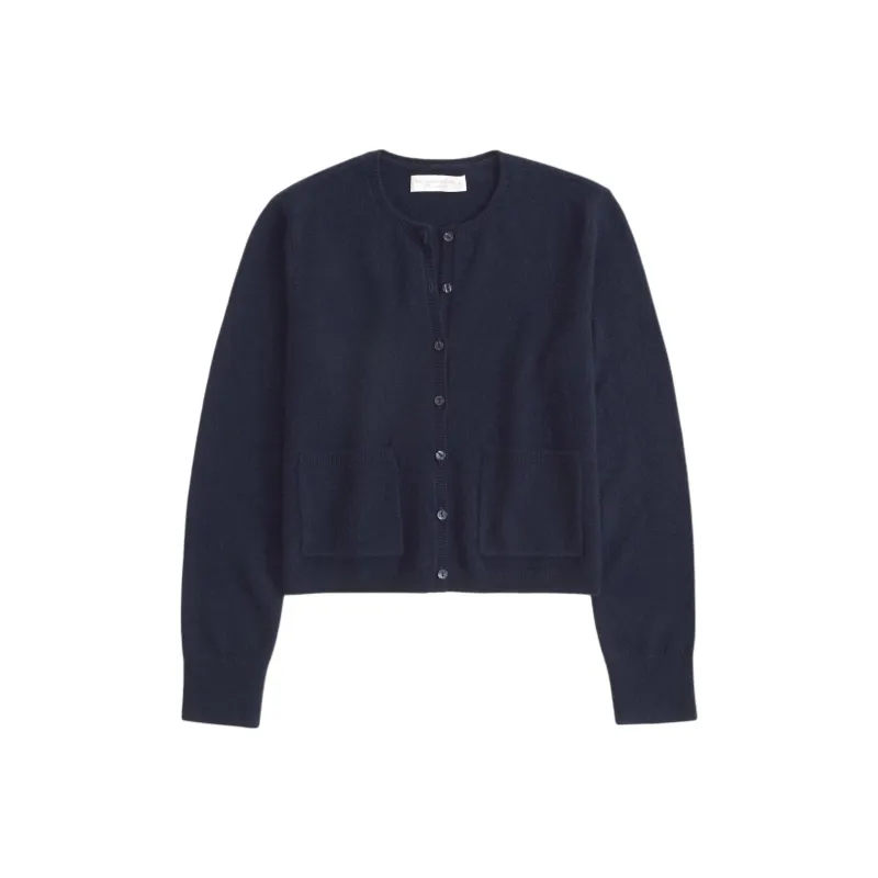 AF Cashmere Sweater Women's Marine-0