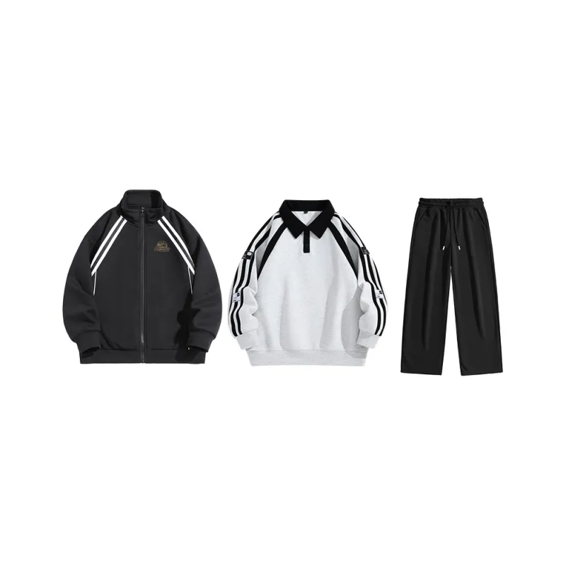 MJ STYLE Casual Sportswear Unisex-2