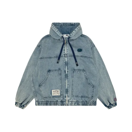 Aape Light Weight Hooded Jacket