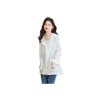 Cypress House Jackets & Coats Women's White