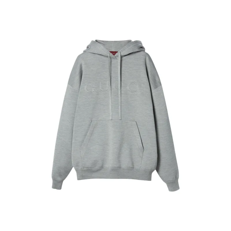 GUCCI Sweatshirt 'Graphite'-0