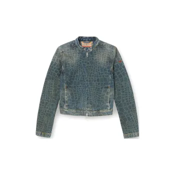 DIESEL New Year Of The Snake Capsule Jacket