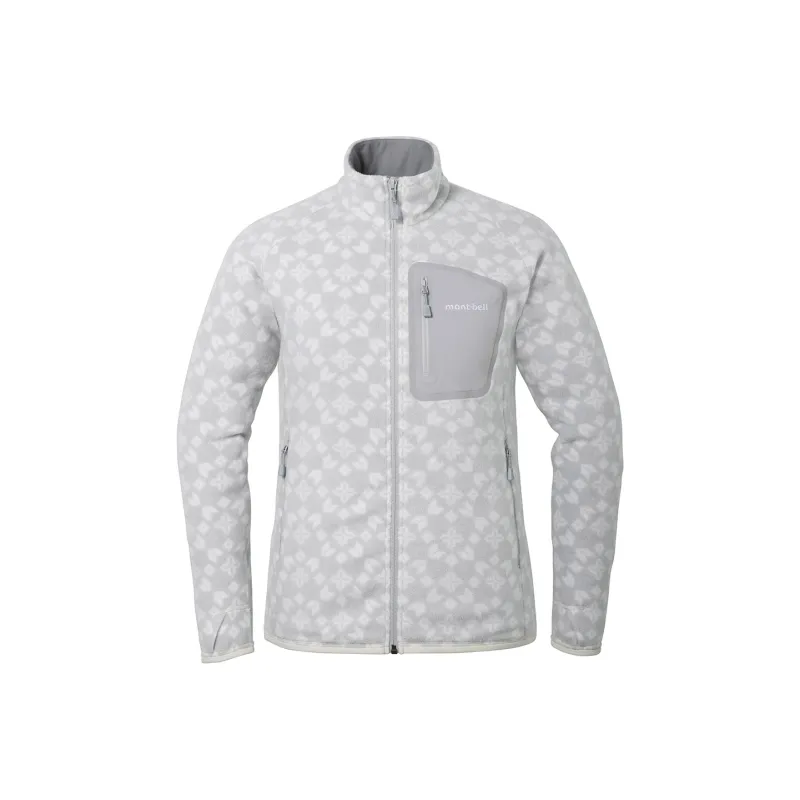MONTBELL CLIMAPLUS 100 Jackets Coats Women's-6