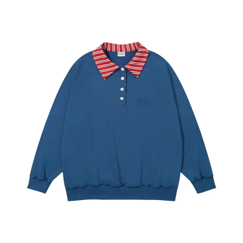 ISaluteU Polo Shirts Women's-0