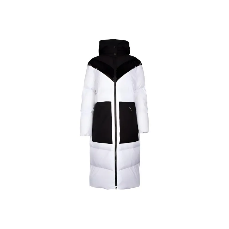 KARL LAGERFELD / Karl Lagerfeld Jeans Logo-Printed Zipped Down Coat-0