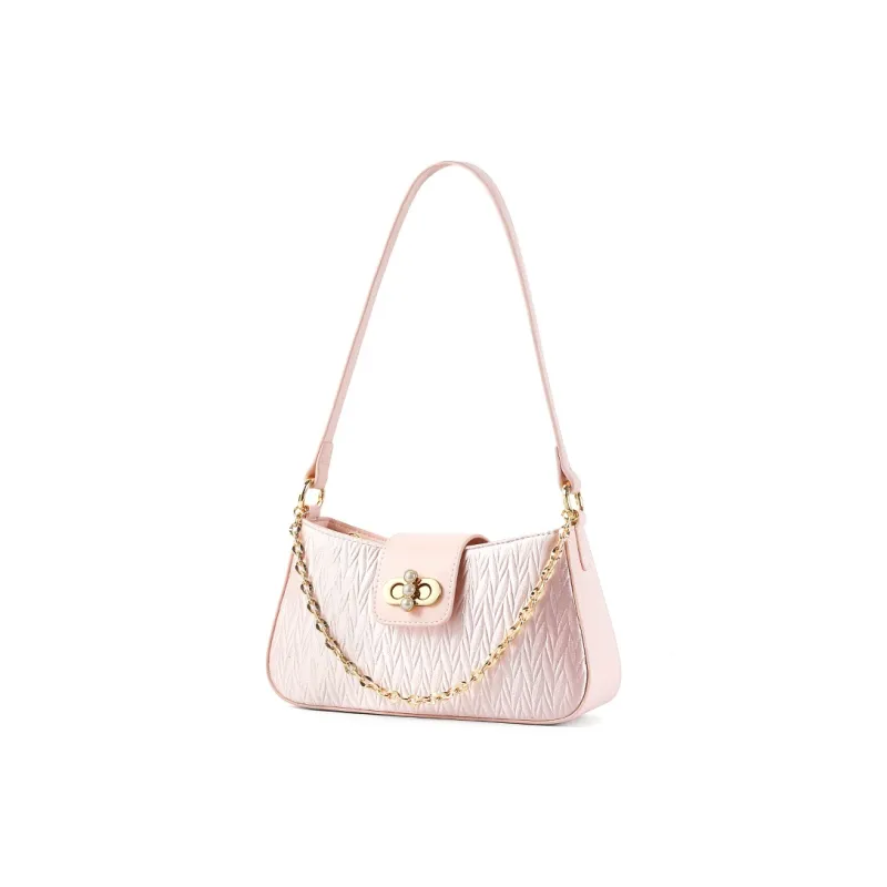 TUCANO PU Shoulder Bag Regular Women's-1