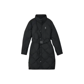 Skechers Bob's Down Jackets Women's Carbon Black/0018