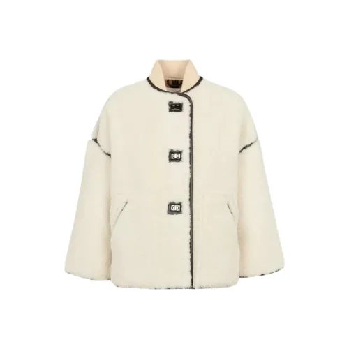 BA&SH Maury Jacket