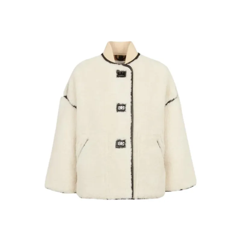 BA&SH Maury Jacket-0