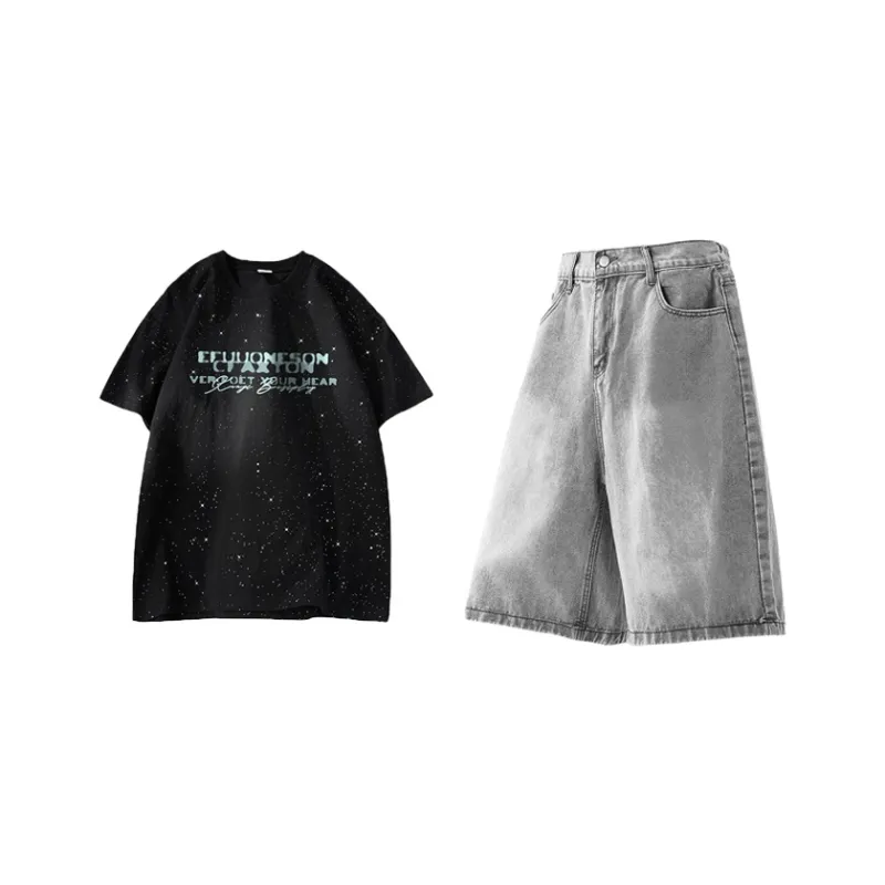 ROSECREED Casual Sportswear Unisex-2