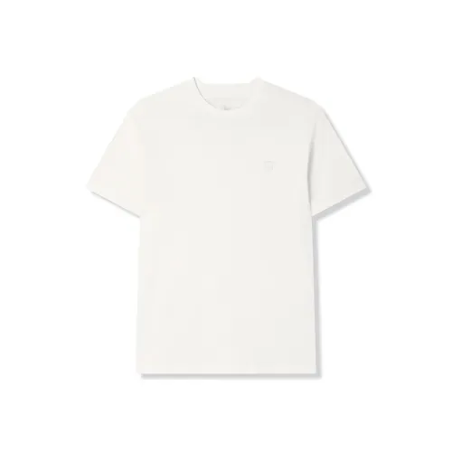 FILA MILANO Italian Luxury Sports Collection T Shirt Men's Cloud White WT