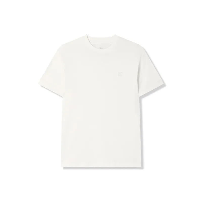 FILA MILANO Italian Luxury Sports Collection T Shirt Men's Cloud White WT-0
