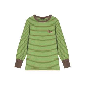 ELF SACK T Shirts Women's Green