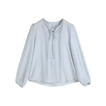 Hang Yi Court Shirts Women's