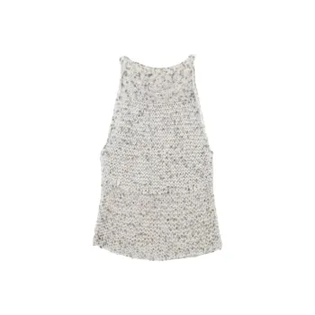 LOEWE SS25 Tank Top Women's White