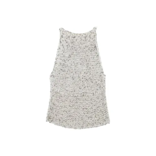 LOEWE SS25 Tank Top Women's White