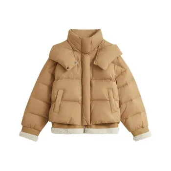 Inman Down Jackets Women's
