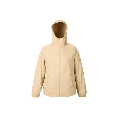 Adidas Jackets Coats Women's Warm Sand