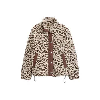 Levi’s Jackets Coats Women's Leopard Print